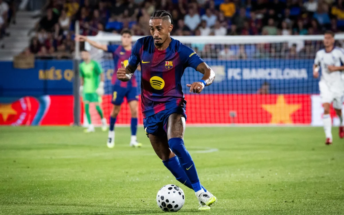 Mallorca x Barcelona ao vivo (16/08): onde assistir, escalações e palpites