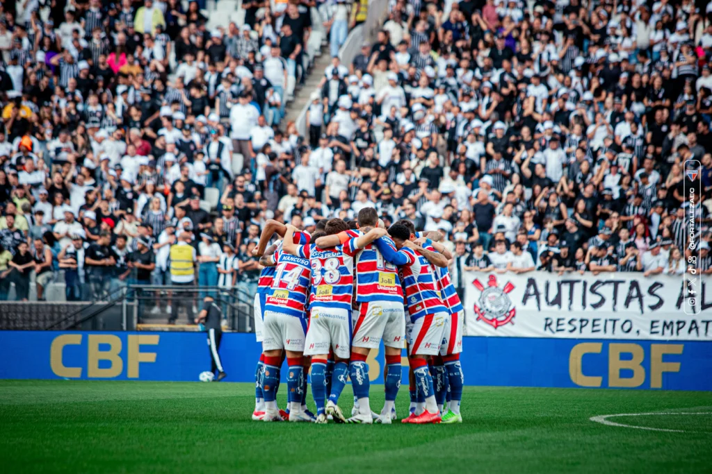 Fortaleza x Botafogo ao vivo (09/08): onde assistir, escalações e palpites