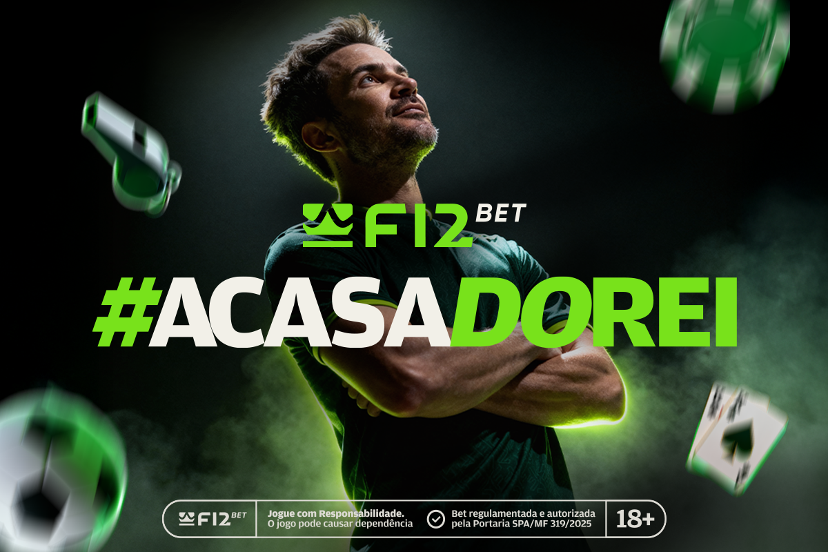 F12.Bet: Conheça a emoção que só a Casa do Rei oferece