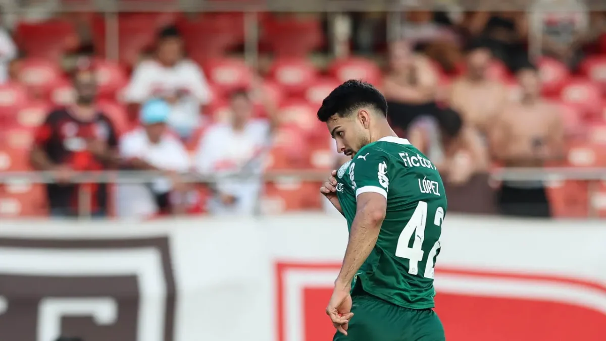 Palmeiras x Juventude ao vivo (11/10): onde assistir, escalações e palpites